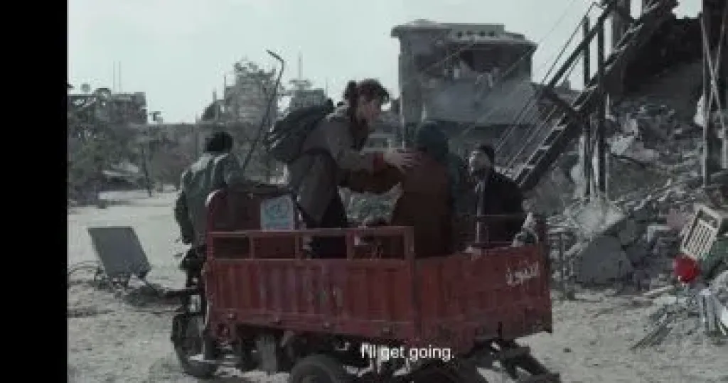 مسلسل صحاب الأرض الحلقة 9.. إياد نصار يلجأ للأونروا لمساعدة يونس