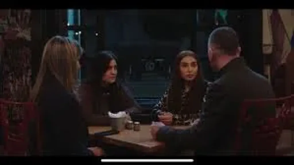 حد أقصى حلقة 9، روجينا تكشف سر علاقة شقيقتها بزوجها ومشهد مؤثر لمحمد القس بعد خطف نجله