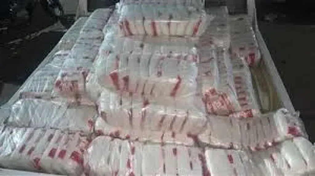 إحباط محاولة تهريب 1.6 طن دقيق مدعم للسوق السوداء بالفيوم