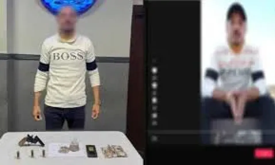 التحقيق مع المتهم بتداول فيديو مزعوم لاعتداء قوة أمنية على شخص في دار السلام