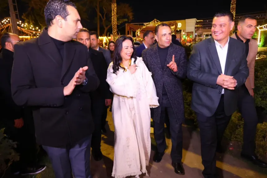 التضامن الاجتماعي تنظم حفل سحور للعاملين بالوزارة وأسرهم والهيئات التابعة .. للعام الثاني( صور )