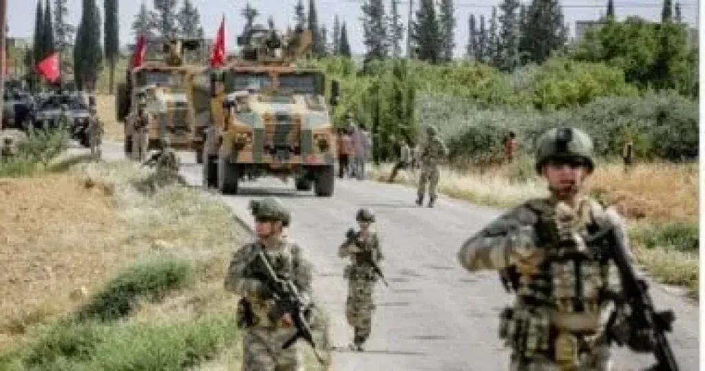 وزارة الدفاع التركية تؤكد إرسال ست طائرات ”إف 16” إلى شمال قبرص