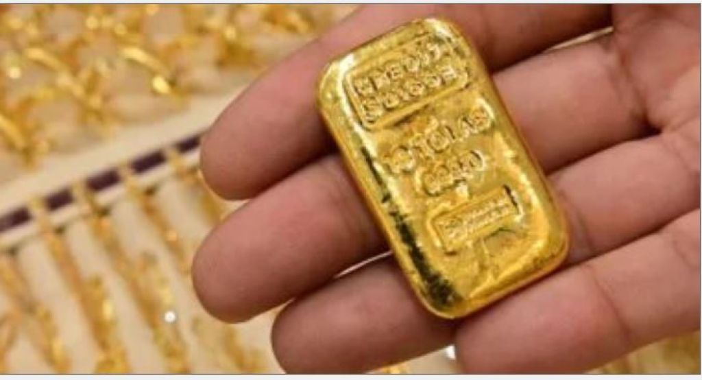 الجنيه الذهب اليوم السبت فى مصر عند 56080 جنيهًا