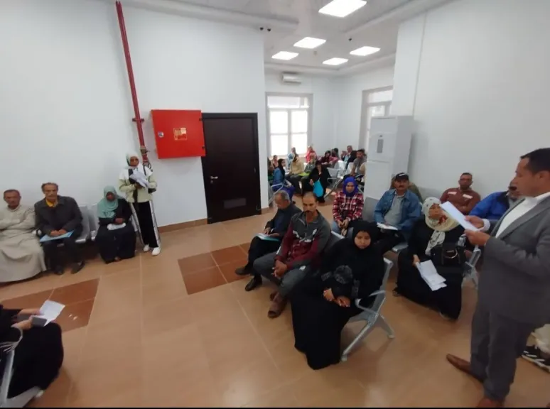 بالأرقام ... الهيئة العامة للتأمين الصحي الشامل تعلن حصاد جهود المنظومة في محافظة الإسماعيلية