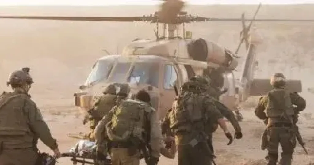 رئيس أركان الاحتلال: نتوقع هجوما غير مسبوق علينا من إيران