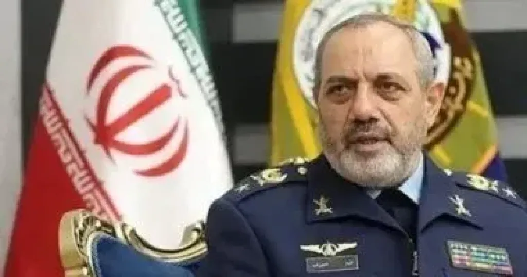 مقتل وزير الدفاع الإيرانى وقائد الحرس الثورى فى الهجمات الإسرائيلية الأمريكية