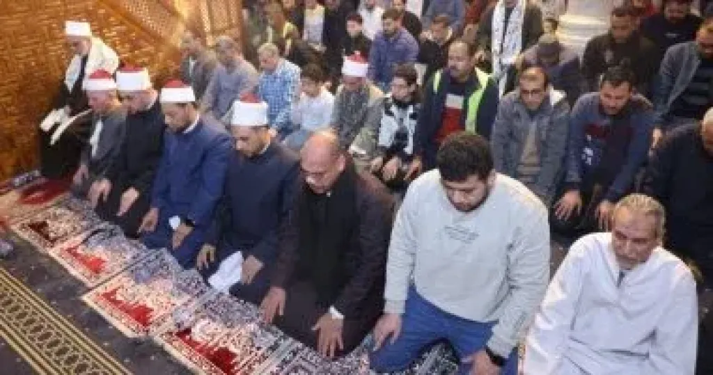 كبار القراء ونجوم دولة التلاوة يحيون الليلة الـ11 من رمضان بتلاوات روحانية