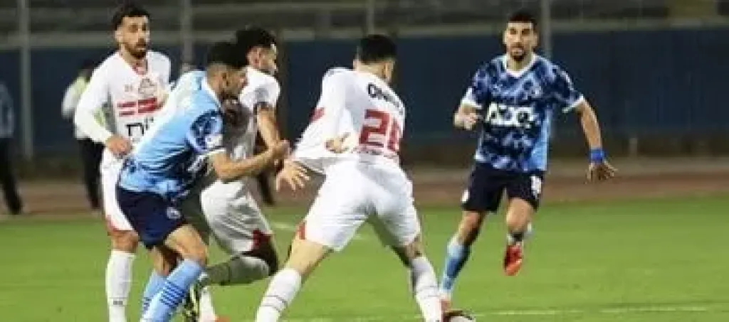 يورتشيتش يعلن قائمة بيراميدز لمواجهة الزمالك فى صراع قمة الدورى