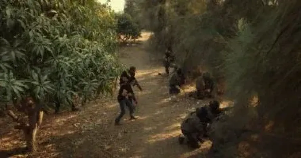 رأس الأفعى الحلقة 11.. شن هجوم على الجماعة الإرهابية ومقتل 5 منهم