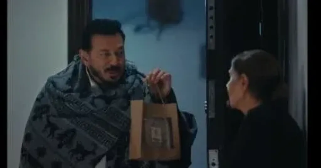 مسلسل درش الحلقة 11 .. مصطفى شعبان يعود مجددا لوالدته بالإسكندرية