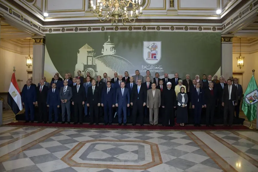 وزير التعليم العالى يوجه بتطوير أداء مراكز تنمية قدرات أعضاء هيئة التدريس