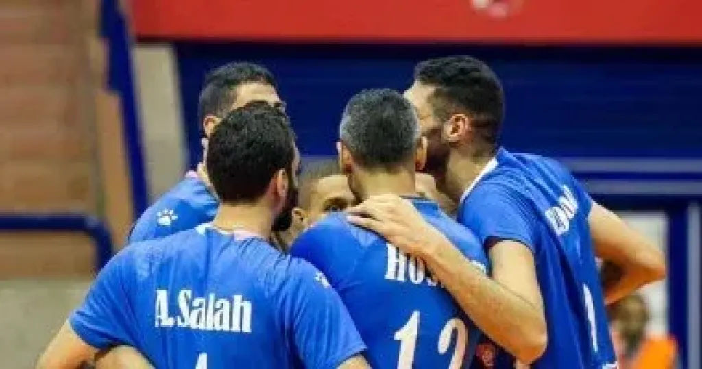 اتحاد الطائرة يحدد موعد انطلاق نهائي دوري سوبر الرجال