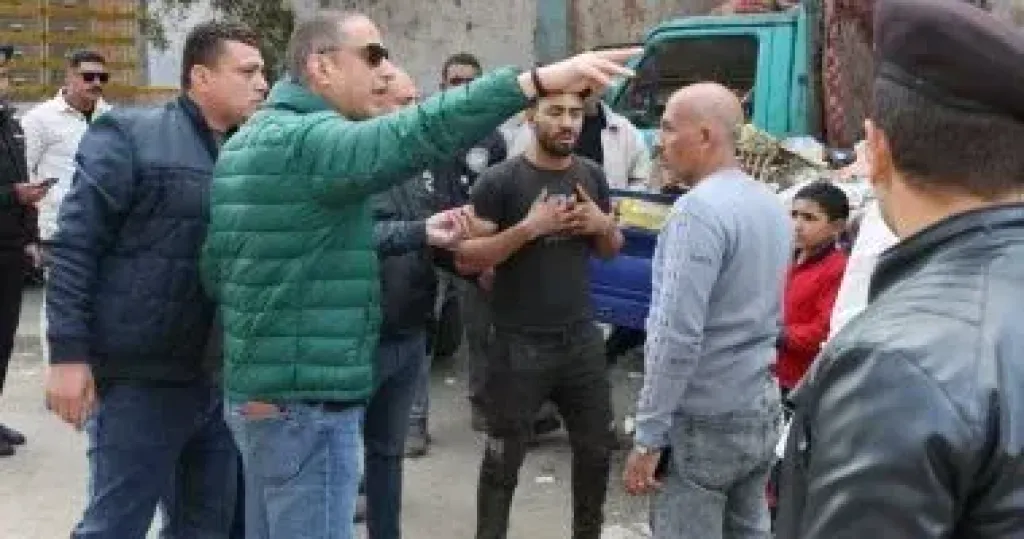 محافظ الجيزة يتفقد المركز التكنولوجي بحي الدقي ومكتب بريد بين السريات