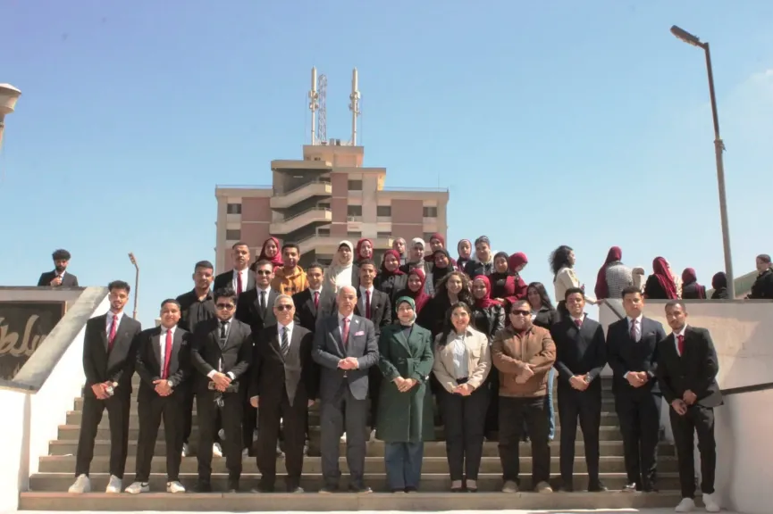 كلية التجارة بجامعة أسيوط تنظم النسخة التاسعة من “الورشة العلمية التأهيلية