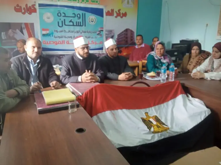 محافظ أسيوط: ختام المرحلة الثانية من مبادرة وحشتنا أخلاقنا لتعزيز الوعي