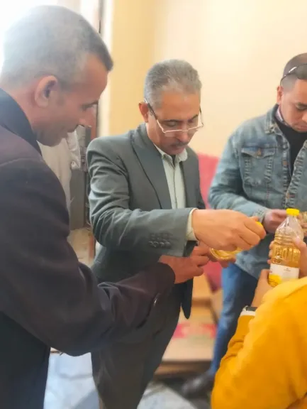 محافظ أسيوط: لا تهاون مع المتلاعبين بقوت المواطنين.. وتحرير 517 محضراً