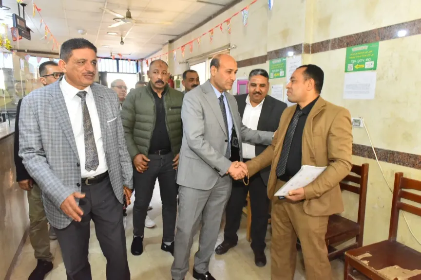 محافظ أسيوط يتفقد المركز التكنولوجي بساحل سليم ويشدد على تسهيل