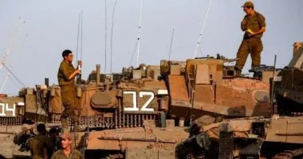 الجيش الإسرائيلي يعلن استدعاء نحو 100 ألف جندي احتياط