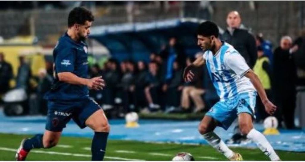 تعادل سلبى بين بيراميدز والزمالك فى شوط أول مثير بصراع القمة