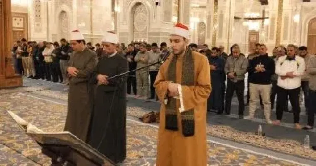 كبار القراء ونجوم دولة التلاوة يحيون الليلة الـ12 من رمضان في المساجد الكبرى