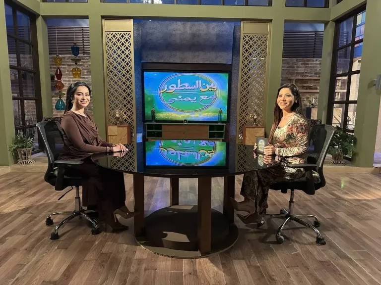 «نفسي أكون أم بس مش بسعى».. نانسي صلاح تكشف عن حلم الأسرة المؤجل