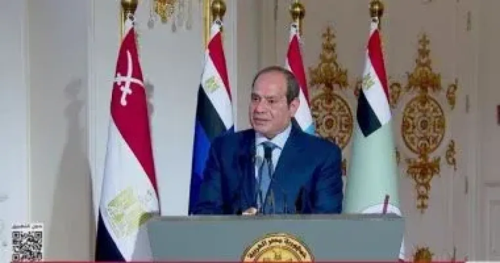 الرئيس السيسي: مصر حريصة على تأكيد أهمية عدم التصعيد وإيقاف الحرب والتهدئة