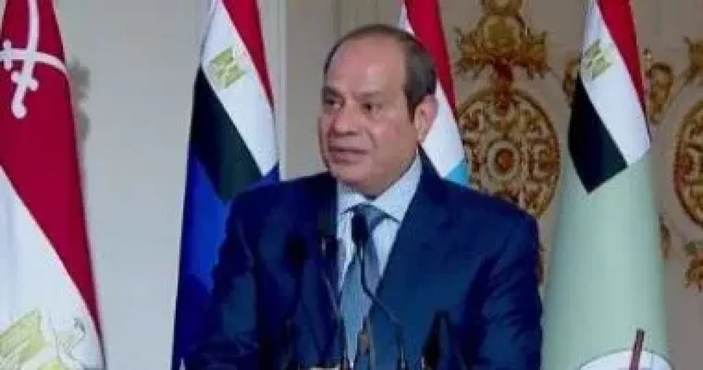الرئيس السيسي: مصر بذلت جهدا مخلصا الأشهر الماضية للوساطة بين أمريكا وإيران