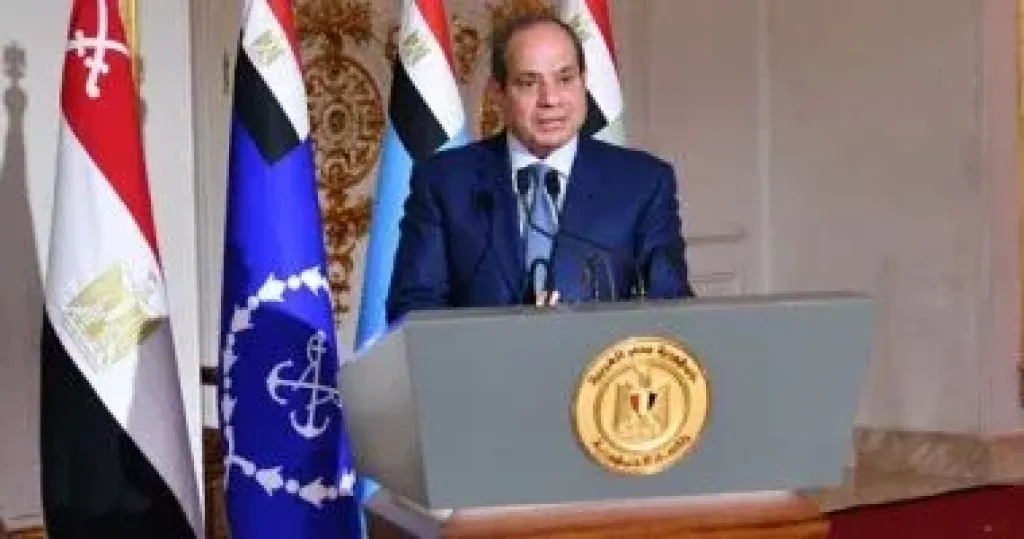 الرئيس السيسى: حاولنا تجنب الأزمة وتقريب وجهات النظر والوساطة بين أمريكا وإيران