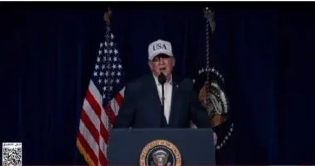 البيت الأبيض: الرئيس ترامب تحدث مع قادة إسرائيل والبحرين والإمارات