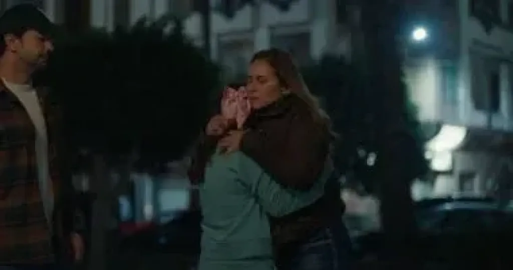 مسلسل على قد الحب الحلقة 12.. فرحة بعد العثور على لي لي عقب اختفائها