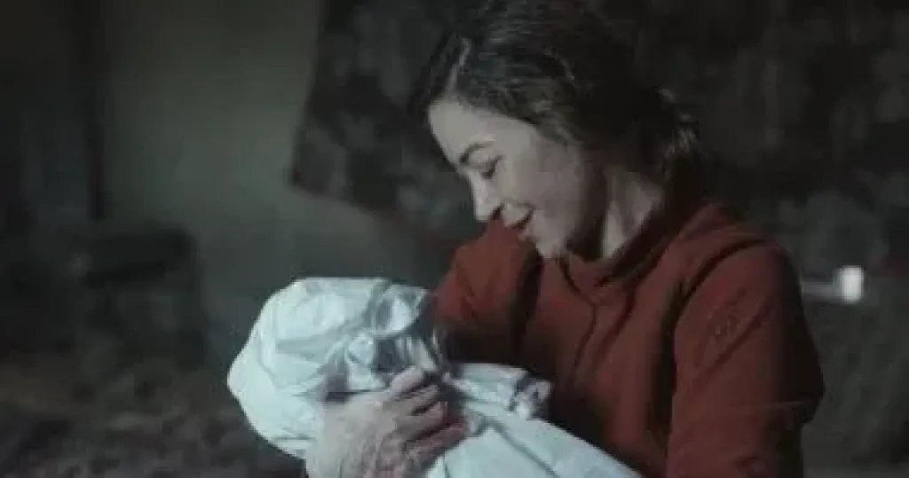 مسلسل صحاب الأرض الحلقة 12.. سارة يوسف تضع مولودها