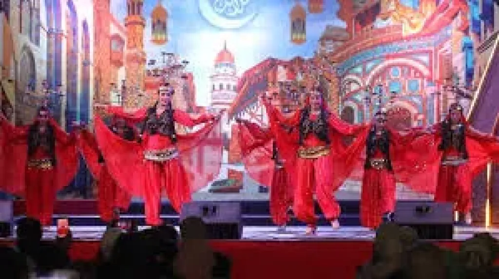 القومية للفنون” تحيي الليلة الثانية لبرنامج ”هل هلالك 10”