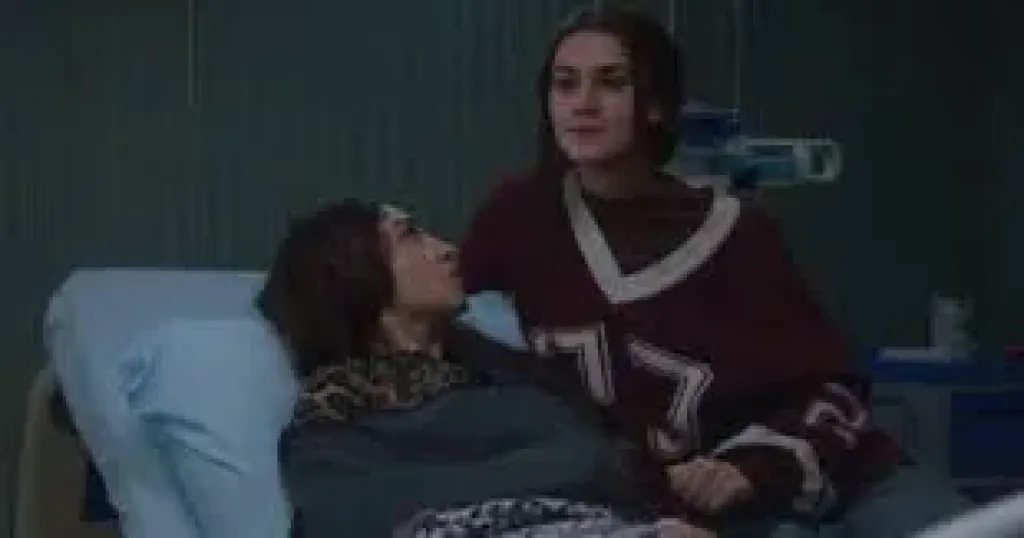 حد أقصى الحلقة 12، محاولة اغتيال روجينا