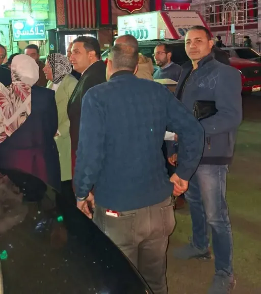 مديرية تموين القليوبية تشن حملة مكثفة علي المخابز و الأنشطة التموينية و كافة الأنشطة التجارية .