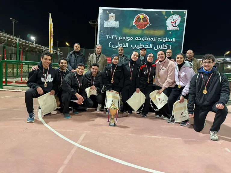 ختام البطولة المفتوحة للفرق (كأس الخطيب) لكرة السرعة