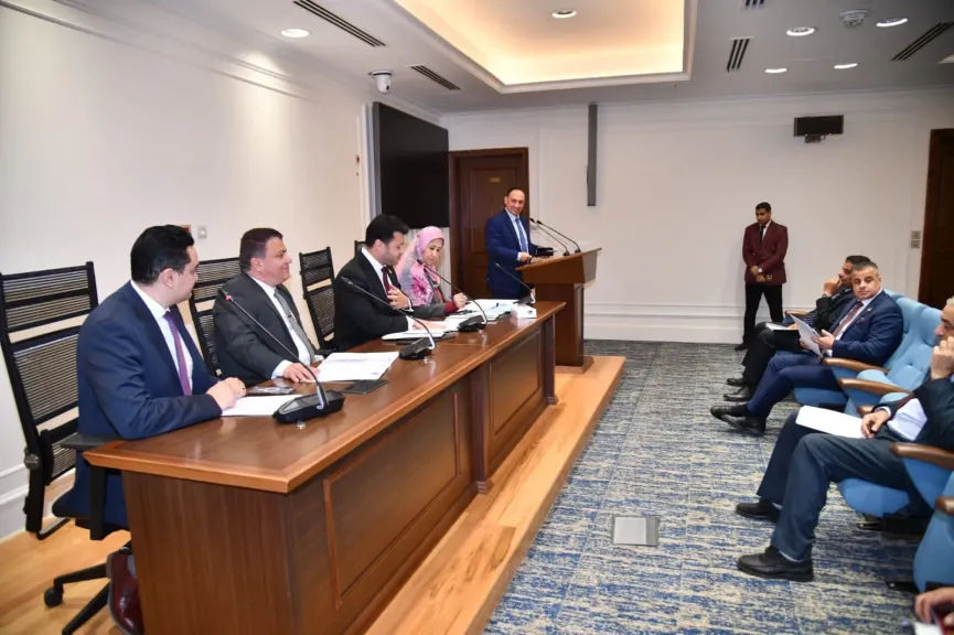 اقتراحات النواب توافق على طلب النائب محمد زين الدين بتخصيص موقع لإنشاء مستشفى إدكو الجديدة