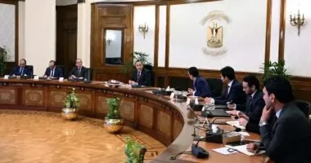 رئيس الوزراء يتابع نشاط عمل شركة ”سكاتك” النرويجية والموقف التنفيذي لمشروعاتها بمصر