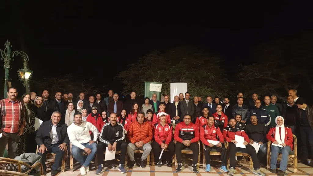 التجديف يكرم أبطال أنطاليا وأفريقيا.. القماطي: نستهدف منصات التتويج بأولمبياد داكار ولوس أنجلوس