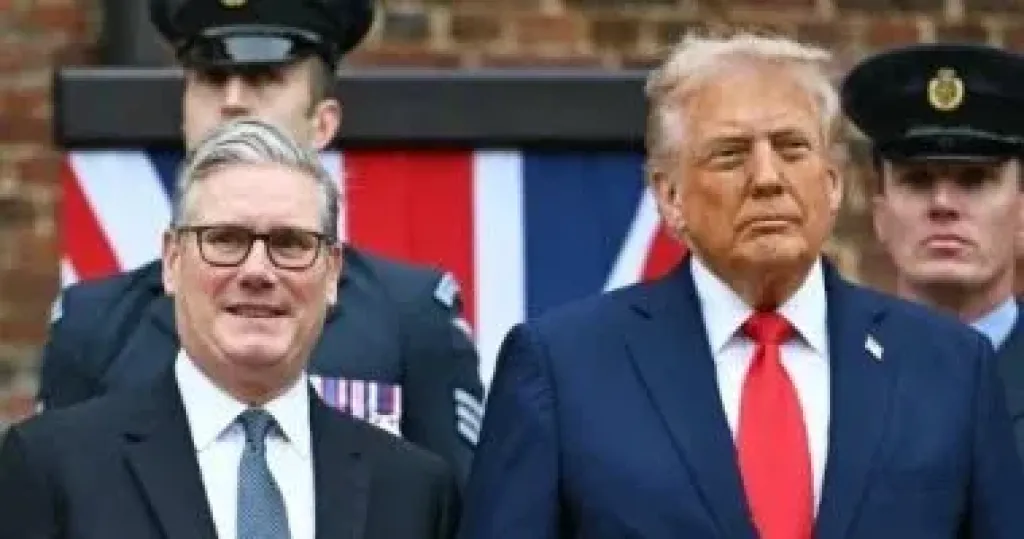 ستارمر ردا على ترامب: قواعدنا لحماية الحلفاء فقط