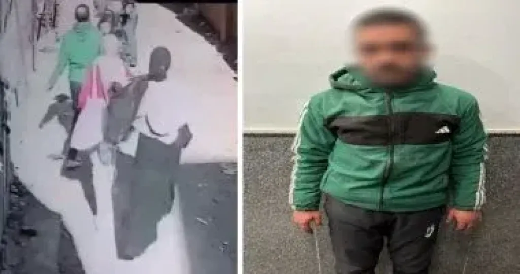 فضحته السوشيال ميديا.. سقوط ”متحرش الدقهلية” بعد ساعات من التداول