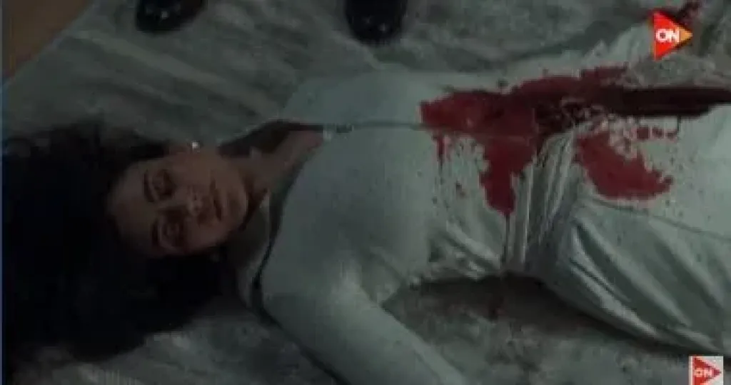 مسلسل عين سحرية الحلقة 13.. شهاب ينتقم من مريم ويأمر بقتلها داخل شقتها