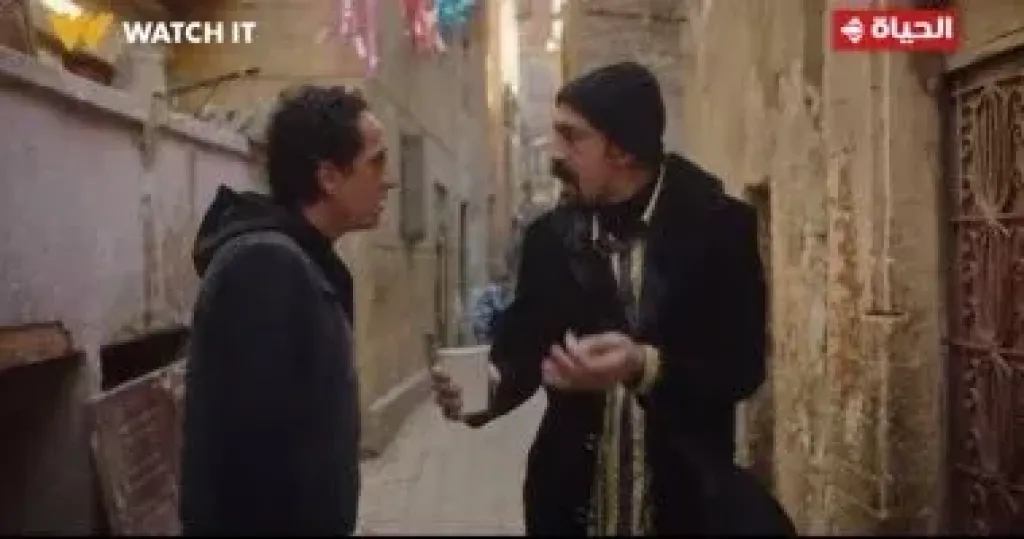 مسلسل حد أقصى الحلقة 13.. مواجهة بين أنور وسامح تكشف سر إطلاق النار على روجينا