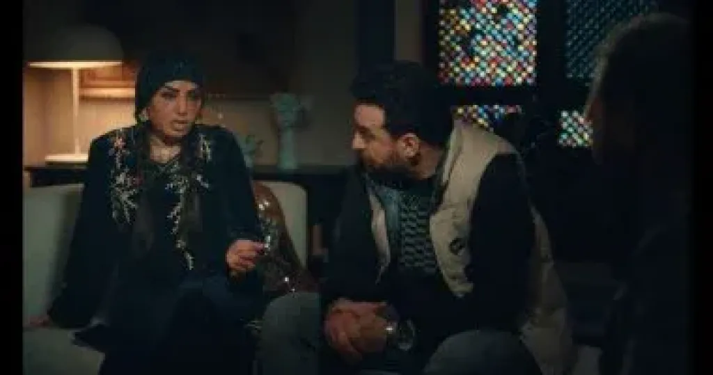 مسلسل درش الحلقة 13.. سلوى خطاب تشجع أولادها على قضية الحجر على رياض الخولى