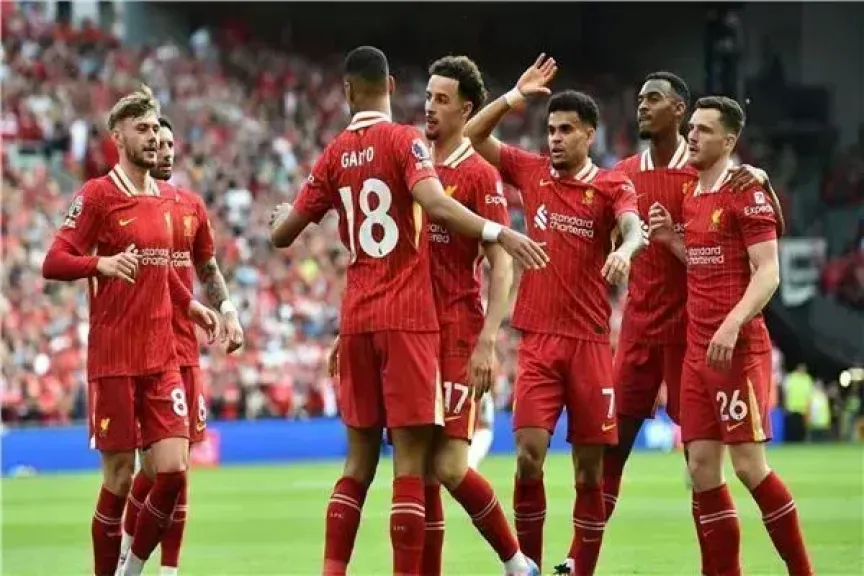 ليفربول يتحدى وولفرهامبتون لمواصلة الزحف نحو المربع الذهبي