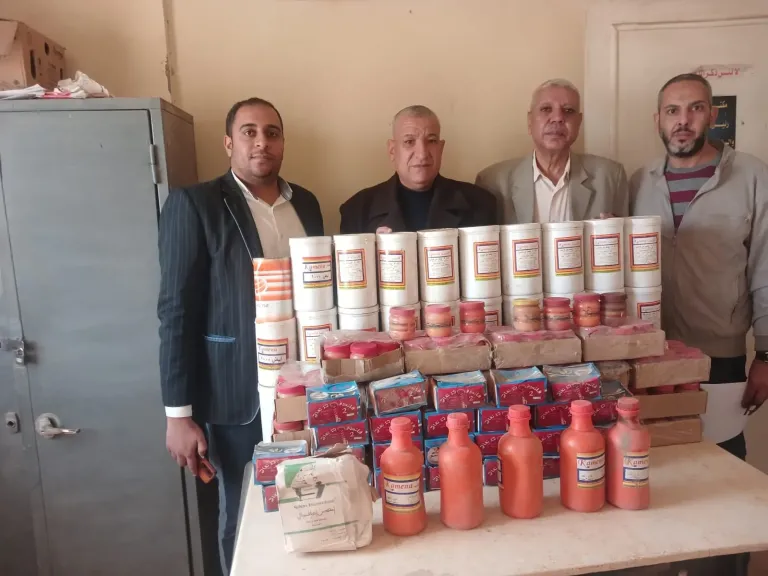 محافظ أسيوط: تحرير 250 محضرًا تموينيًا