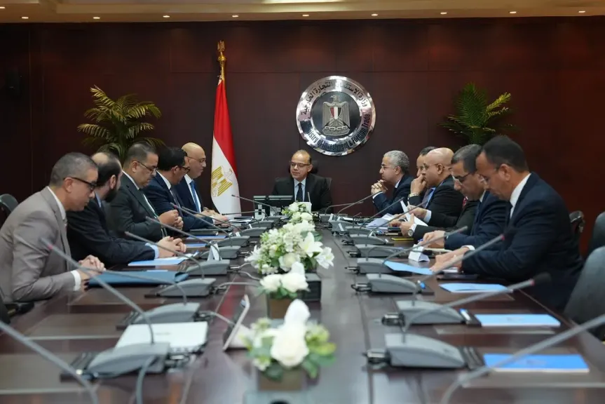 وزير الاستثمار يبحث مع جهاز تنمية المشروعات دعم ريادة الأعمال والصناعة