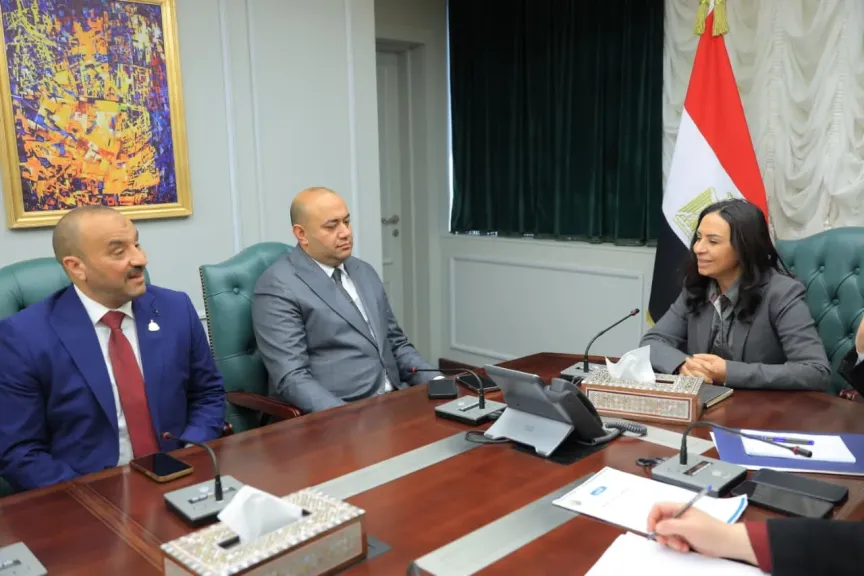 وزيرة التضامن الاجتماعي تواصل لقاء أعضاء مجلس النواب..وتوجه بسرعة التعامل مع طلبات دوائرهم