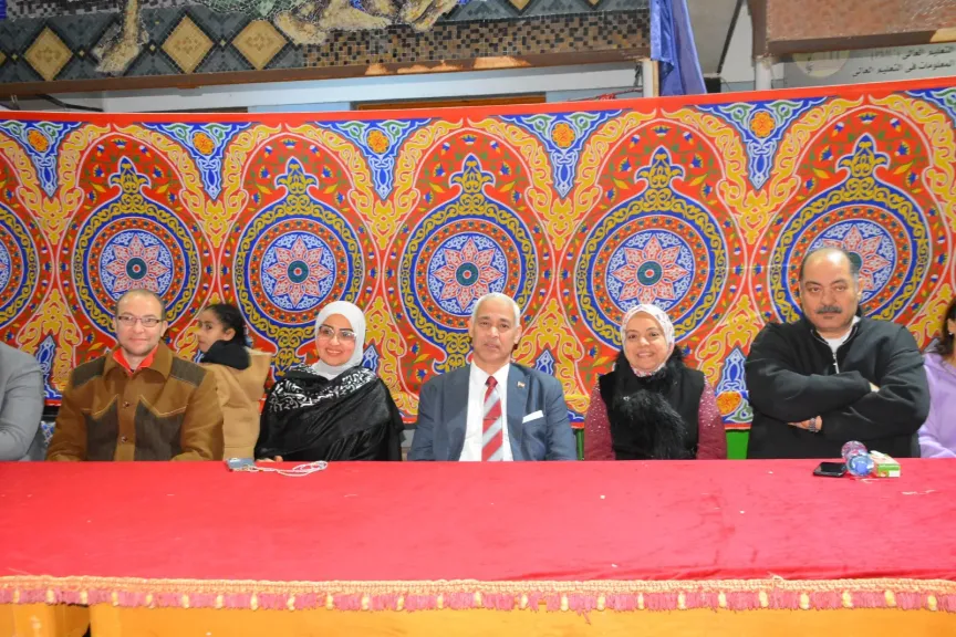 ليالي رمضان في جامعة أسيوط.. إفطارات PPIS وBIS وسمر التربية النوعية