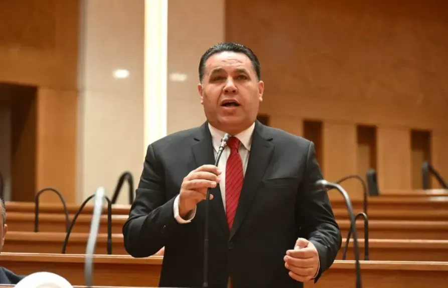 النائب عماد الغنيمي:الرئيس السيسي يتعامل بحكمة كبيرة مع الأوضاع السياسية الإقليمية والدولية المحيطة