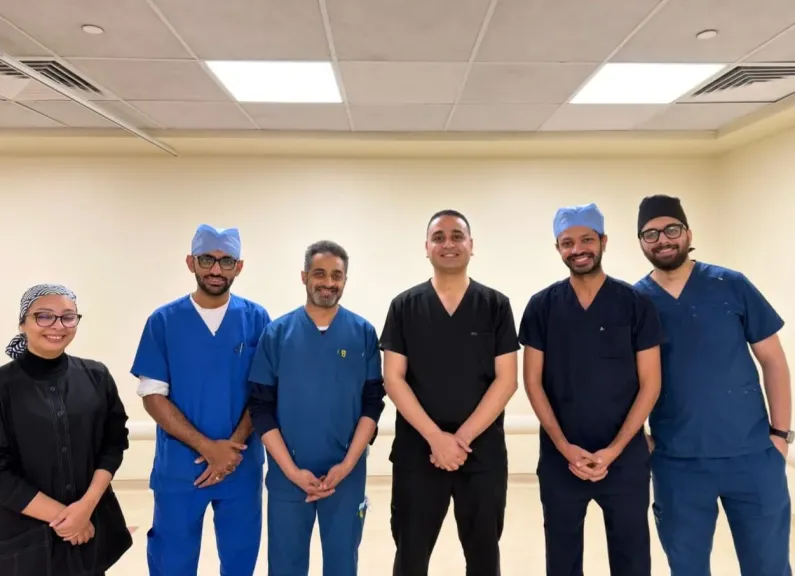 الهيئة العامة للرعاية الصحية تعلن نجاح أول جراحة لتقويم عظام الوجه والفكين بمجمع الإسماعيلية الطبي